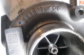 ТУРБОКОМПРЕССОР Mercedes C Klasa 204 2,2 CDI