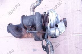 ТУРБОКОМПРЕССОР mercedes c-klasa 2.5 td