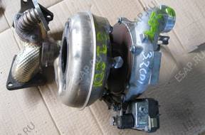 ТУРБОКОМПРЕССОР Mercedes C-klasa W-204 3.2 CDI