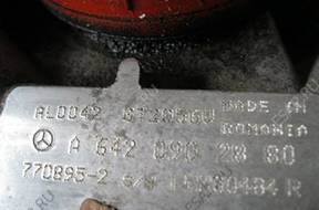 ТУРБОКОМПРЕССОР Mercedes C-klasa W-204 3.2 CDI