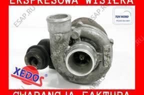 ТУРБОКОМПРЕССОР  MERCEDES C-KLASA W202 99