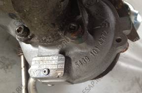 ТУРБОКОМПРЕССОР Mercedes C-klasa W204 204 2.2 CDI