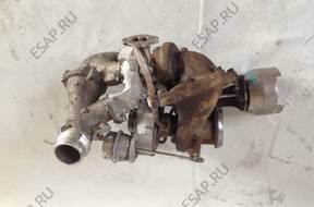 ТУРБОКОМПРЕССОР Mercedes C-klasa W204 204 2.2 CDI