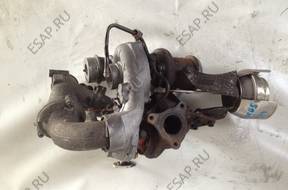 ТУРБОКОМПРЕССОР Mercedes C-klasa W204 204 2.2 CDI