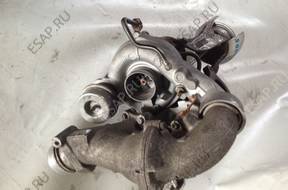 ТУРБОКОМПРЕССОР Mercedes C-klasa W204 204 2.2 CDI
