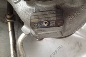 ТУРБОКОМПРЕССОР Mercedes C-klasa W204 204 2.2 CDI