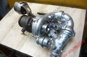 ТУРБОКОМПРЕССОР Mercedes C Klasa W204 2.2 cdi 2011 год