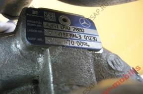 ТУРБОКОМПРЕССОР Mercedes C Klasa W204 2.2 cdi 2011 год