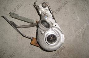 ТУРБОКОМПРЕССОР  MERCEDES C KLASA W204 2.2 CDI