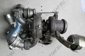 ТУРБОКОМПРЕССОР  Mercedes C-klasa W204 2.2
