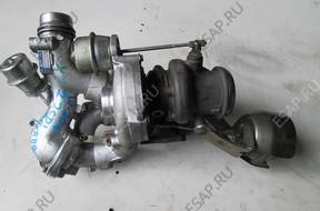 ТУРБОКОМПРЕССОР  Mercedes C-klasa W204 2.2
