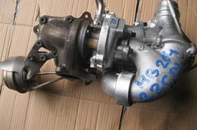 ТУРБОКОМПРЕССОР  Mercedes C-klasa W204 2.2CD