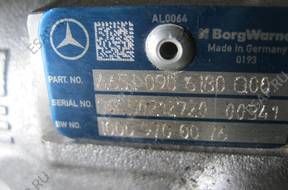 ТУРБОКОМПРЕССОР  Mercedes C-klasa W204 2.2CD