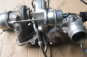 ТУРБОКОМПРЕССОР  Mercedes C-klasa W204 2.2CD