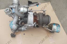 ТУРБОКОМПРЕССОР Mercedes C-klasa W204 2.2CDI