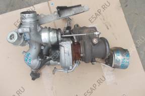 ТУРБОКОМПРЕССОР Mercedes C-klasa W204 2.2CDI