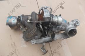 ТУРБОКОМПРЕССОР Mercedes C-klasa W204 2.2CDI
