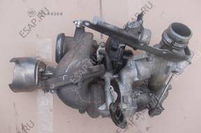 ТУРБОКОМПРЕССОР Mercedes C-klasa W204 2.2CDI