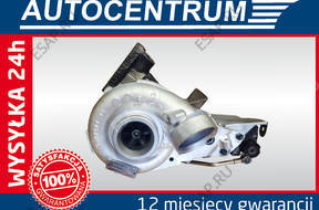 ТУРБОКОМПРЕССОР MERCEDES C-KLASS 200 CDI W204 136KM