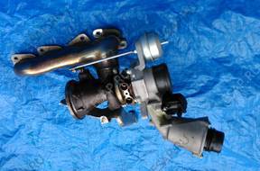 ТУРБОКОМПРЕССОР MERCEDES C W204 1.6 A2740902180