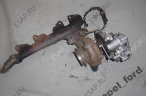 ТУРБОКОМПРЕССОР  MERCEDES C W204 C180 2.2CDI