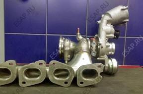 ТУРБОКОМПРЕССОР Mercedes C180 1,6CGI a2740902180