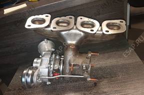 ТУРБОКОМПРЕССОР Mercedes E C Klasa W212 W204 A270