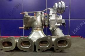 ТУРБОКОМПРЕССОР Mercedes E C Klasse a2700900780