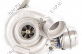 ТУРБОКОМПРЕССОР MERCEDES E-CLASS 200 220 CDI PKW