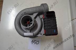 ТУРБОКОМПРЕССОР MERCEDES E-KL S-KL 3,2 CDI 177-204
