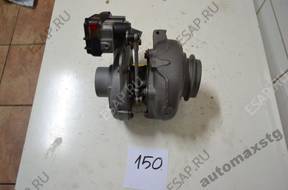 ТУРБОКОМПРЕССОР MERCEDES E-KL S-KL 3,2 CDI 177-204