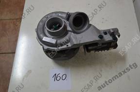 ТУРБОКОМПРЕССОР MERCEDES E-KL W211 2,7 CDI 177 KM