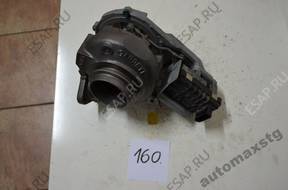 ТУРБОКОМПРЕССОР MERCEDES E-KL W211 2,7 CDI 177 KM