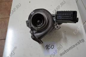 ТУРБОКОМПРЕССОР MERCEDES E-KL W211 2,7 CDI 177 KM