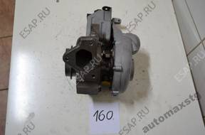 ТУРБОКОМПРЕССОР MERCEDES E-KL W211 2,7 CDI 177 KM