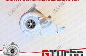 ТУРБОКОМПРЕССОР Mercedes E-Klas W211 2.7 CDI 177 KM