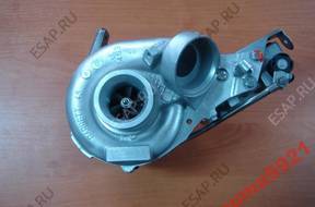 ТУРБОКОМПРЕССОР Mercedes E klasa 200CDI 122KM  W211