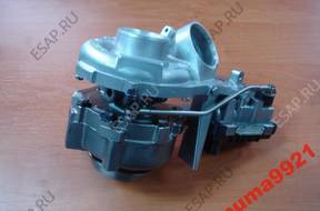 ТУРБОКОМПРЕССОР Mercedes E klasa 220CDI 150KM  W211