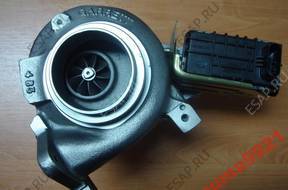 ТУРБОКОМПРЕССОР Mercedes E klasa 270CDI 177KM W211