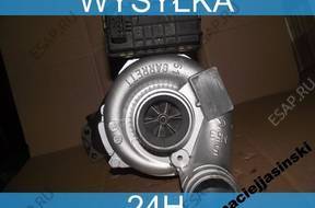 ТУРБОКОМПРЕССОР MERCEDES E-KLASA 280 CDI W211 190KM