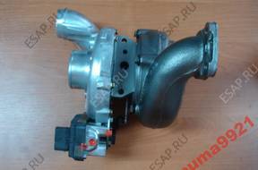 ТУРБОКОМПРЕССОР Mercedes E klasa 280CDI 320CDI W211