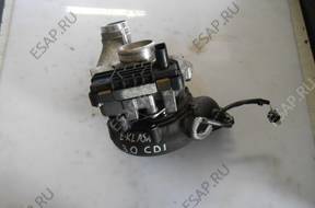 ТУРБОКОМПРЕССОР MERCEDES E KLASA 3.0 CDI 2009 ГОД