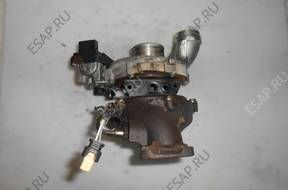ТУРБОКОМПРЕССОР MERCEDES E KLASA 3.0 CDI 2009 ГОД