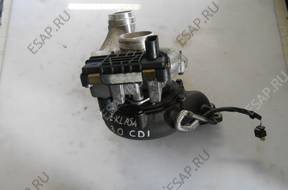 ТУРБОКОМПРЕССОР MERCEDES E KLASA 3.0 CDI 2009 ГОД