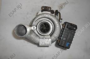 ТУРБОКОМПРЕССОР MERCEDES E KLASA 3.0 CDI 2009 ГОД
