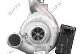 ТУРБОКОМПРЕССОР  MERCEDES E-KLASA 320 CDI
