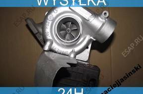 ТУРБОКОМПРЕССОР MERCEDES E-KLASA 400 CDI W211 260KM