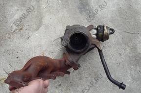 ТУРБОКОМПРЕССОР Mercedes e-klasa, Sprinter 2.2 CDI