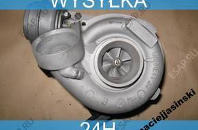 ТУРБОКОМПРЕССОР MERCEDES E-KLASA W 210 270CDI 170KM