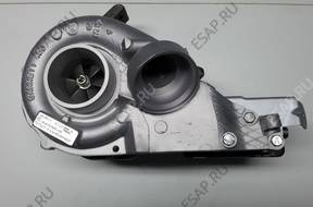 ТУРБОКОМПРЕССОР MERCEDES E-KLASA W211 2,7CDI 727463
